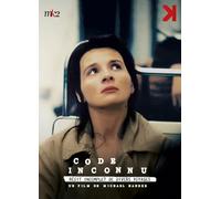 CODE INCONNU - VERSION RESTAUREE - DVD [HD DVD]