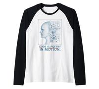 Code is Poetry in Motion, Data Scientist Manche Raglan