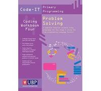 Code-It Workbook 4: Problem Solving using Scratch (Code-IT Primary Programming) - [Version Originale] Inconnu (Auteur)
