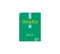 Code Juriscope Ohada 2025 - Traité Et Actes Uniformes Commentés Et Annotés