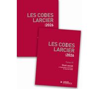 Code Larcier - Tome IV - Droit social - À jour au 1er mars 2026
