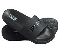 CODE LOGO VEGAN POOL SLIDE, Tongues,