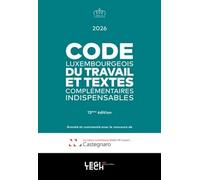 Code Luxembourgeois du travail
