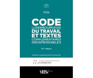 Code Luxembourgeois du travail
