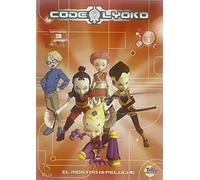 Code Lyoko 1 [Import]