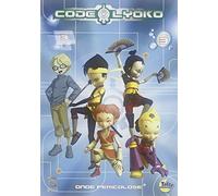 Code Lyoko 3 [Import]