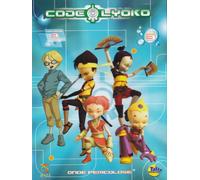 Code Lyoko (+booklet) Stagione 01 Volume 03 Episodi 07-09