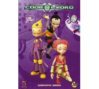 Code Lyoko - Gravità zero Volume 07 Episodi 20 - 22