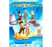Code Lyoko - Saison 2 - Volume 01