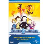 Code Lyoko - Sauras-tu Garder le Secret