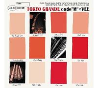 Code M X Vee - Tokyo Grande [Import]