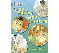 Code Making Code Breaking by Richard Platt Paperback Book Richard Platt (Auteur)