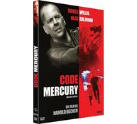 Code Mercury DVD E