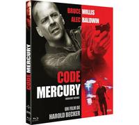 Code Mercury - Blu-Ray