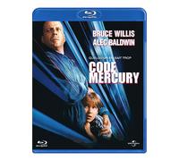 Code Mercury - Blu-Ray
