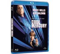 Code Mercury - Blu-Ray E