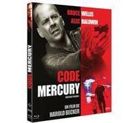Code Mercury Blu-ray E
