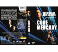 Code Mercury [DVD]