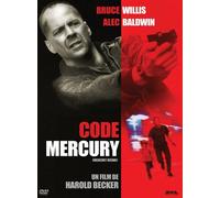 Code Mercury DVD DVD