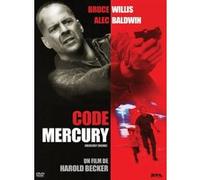 Code Mercury DVD E
