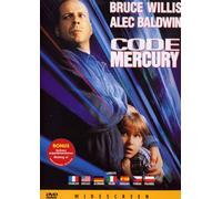 Code Mercury - Édition Collector