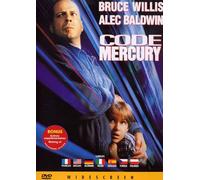 Code Mercury – Édition Collector