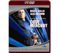 Code Mercury - HD DVD G