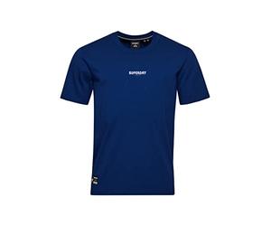 Code Micro Logo Tee, T-Shirt Manches Courtes,