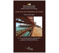 Code Minier De La République De Guinée