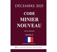 Code minier nouveau