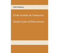 Code mondial de l'exécution: Global Code of enforcement