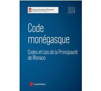 Code monégasque 2024