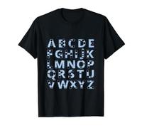 Code Morse T-Shirt Graphique avec Valeur, Homme, Noir, S