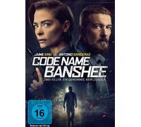 CODE NAME BANSHEE - KING,JAIME/BANDERAS,ANTONIO/FLANAGAN,TOMMY/+ DVD NEUF