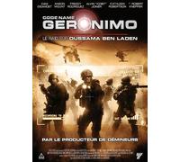 Code Name : Geronimo – DVD E – Seven7
