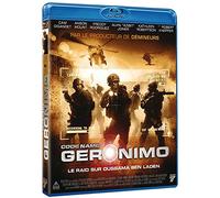 Code Name : Geronimo – Blu-ray – Seven7