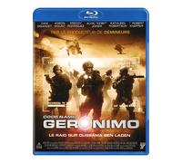 Code Name : Geronimo - Blu-Ray