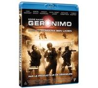 Code Name : Geronimo - Blu-Ray