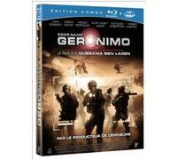 Code Name : Geronimo – Seven7 – Combo Blu-ray + DVD