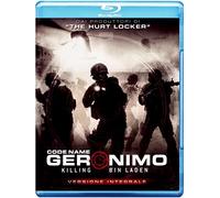 Code name Geronimo - Killing Bin Laden (versione integrale) [Blu-ray]