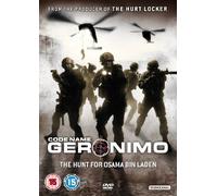 Code Name: Geronimo-The Hunt for Osama Bin Laden [Edizione: Regno Unito] [Import]