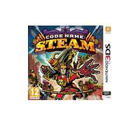 Code Name S.T.E.A.M. 3ds