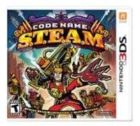 Code Name: S.T.E.A.M. (Nintendo 3DS/2DS)