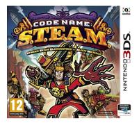 Code Name S.T.E.A.M. 3ds
