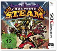 Code Name: S. T. E. A.M.Nintendo 3DS Neuf + Emballage D'Origine