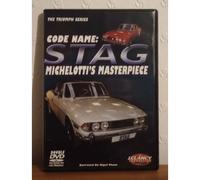 Code Name Stag - Michelottie's Masterpiece - Dvd