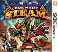 Code Name : Steam Nintendo 3ds