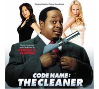 Code Name: The Cleaner (Original Motion Picture Soundtrack) - Soundtrack