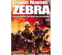 Code Name: Zebra (DVD) Action (1984) 94 Minutes ~ Starring - James Mitchum, Tim Brown, Frank Sinatra Jr. ~ Directed By - Joe Tornatore