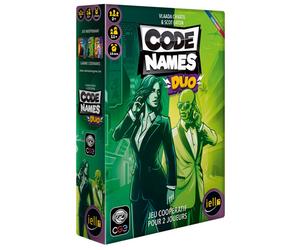Code Names Duo jeu d'ambiance